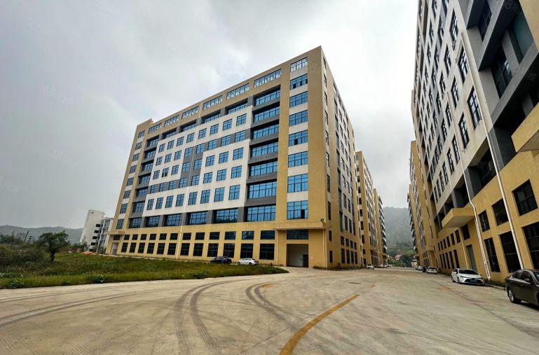 6元厂房仲恺高新区原房东厂房仓库低价出租可分租单层2500平