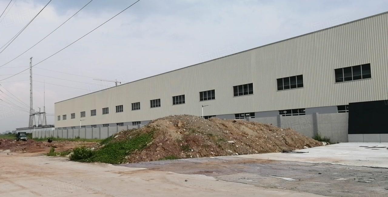 现成电子厂仲恺高新区新出16000平方12米高单一层厂房出租