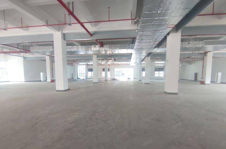 惠州仲恺独栋全新红本厂房2万平方可办环评厂房仓库500起分