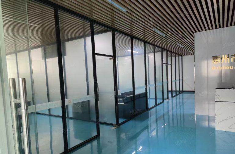 带装修急租9块！1000平厂房仓库出租大小可分租家具全送仲恺