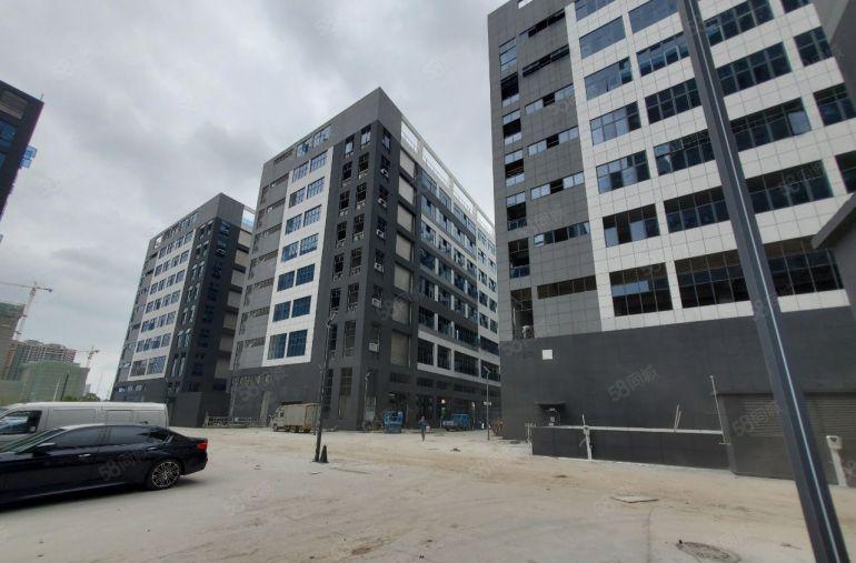 出租仲恺高新区原房东全新厂房出租楼上6块起租，可分租