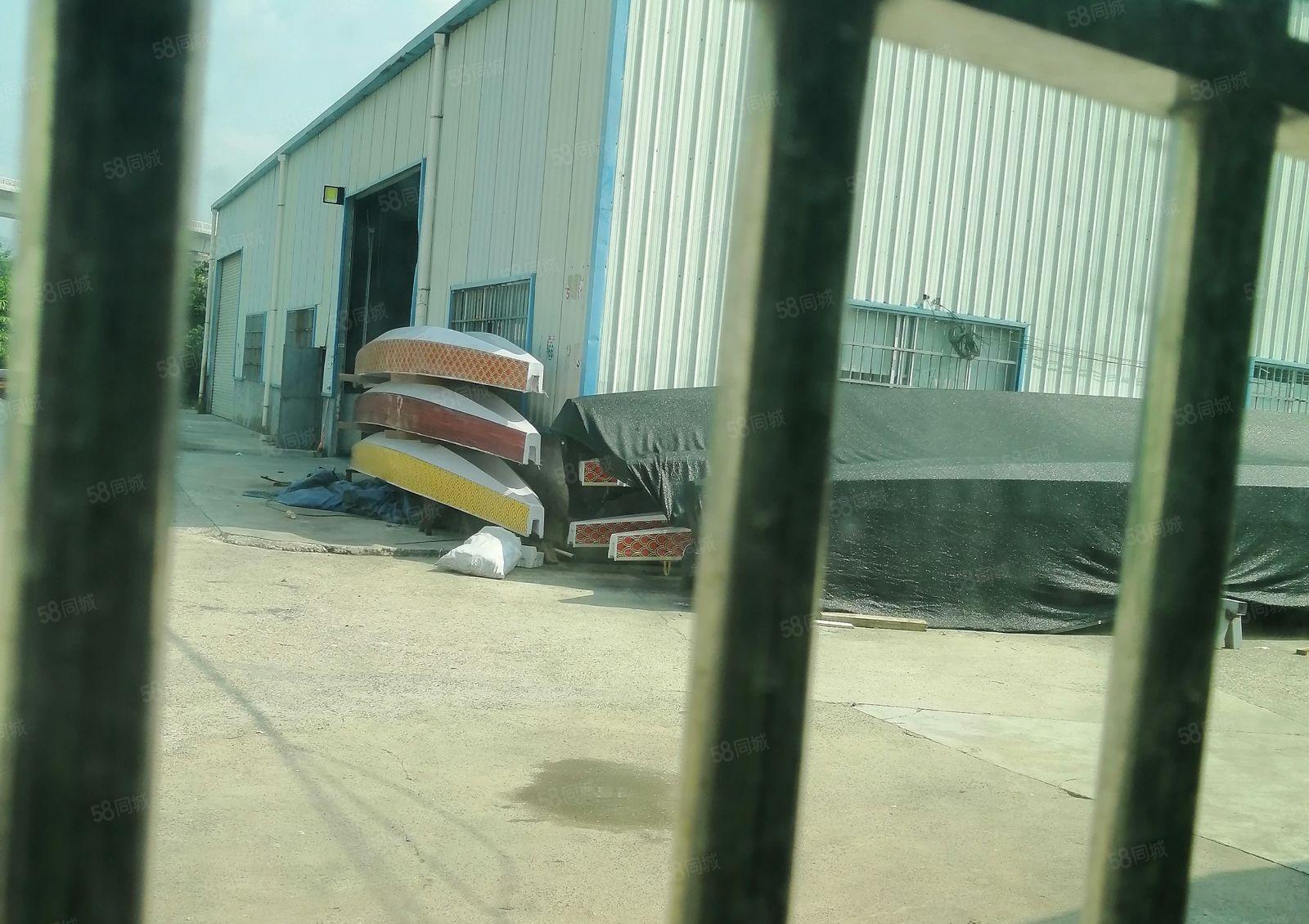 沥林仲恺大道旁1400平8米高钢构可238平起分租