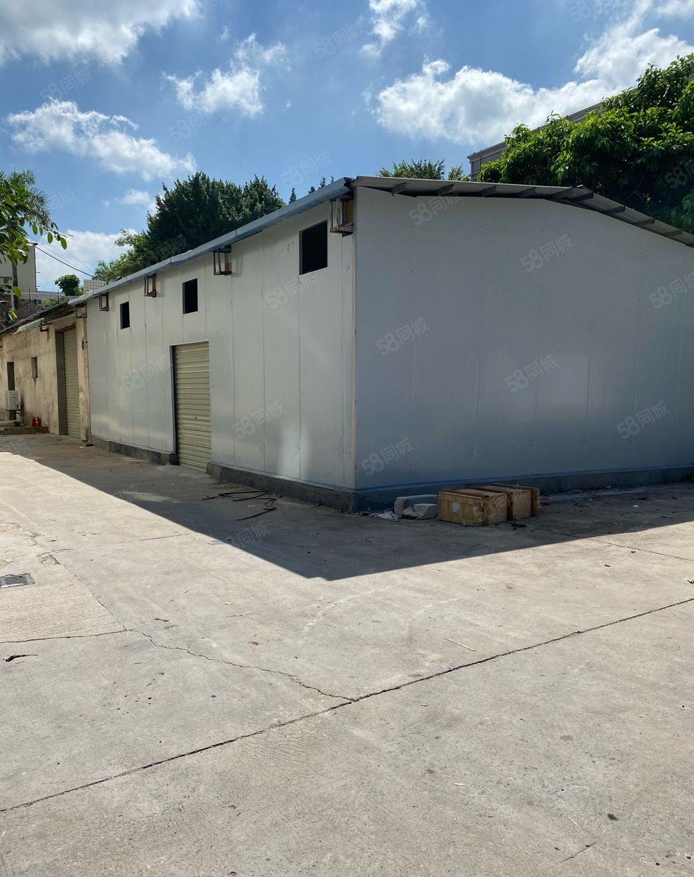 仲恺高新区惠环300平小厂房出租（原房东）