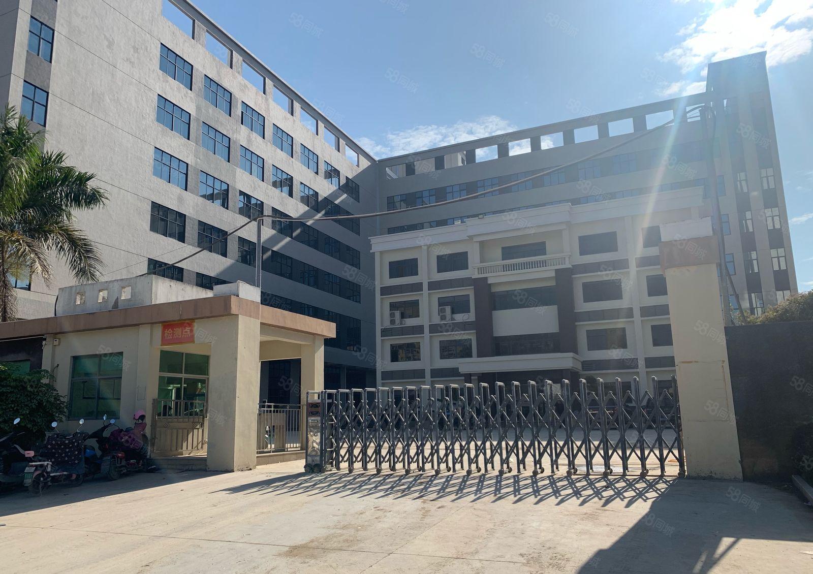 陈江平南工业区带装修二楼700平米厂房出租形象好