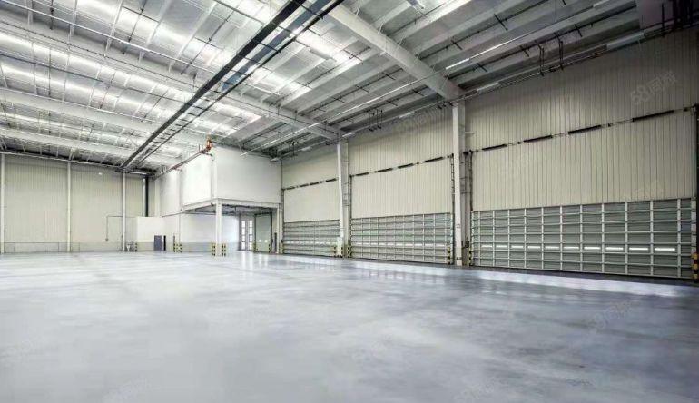 仲恺5000平米10米高钢构厂房出租有地坪漆可分租