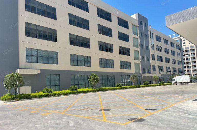 惠环原房东一楼标准厂房1000平，空地大，好进大车