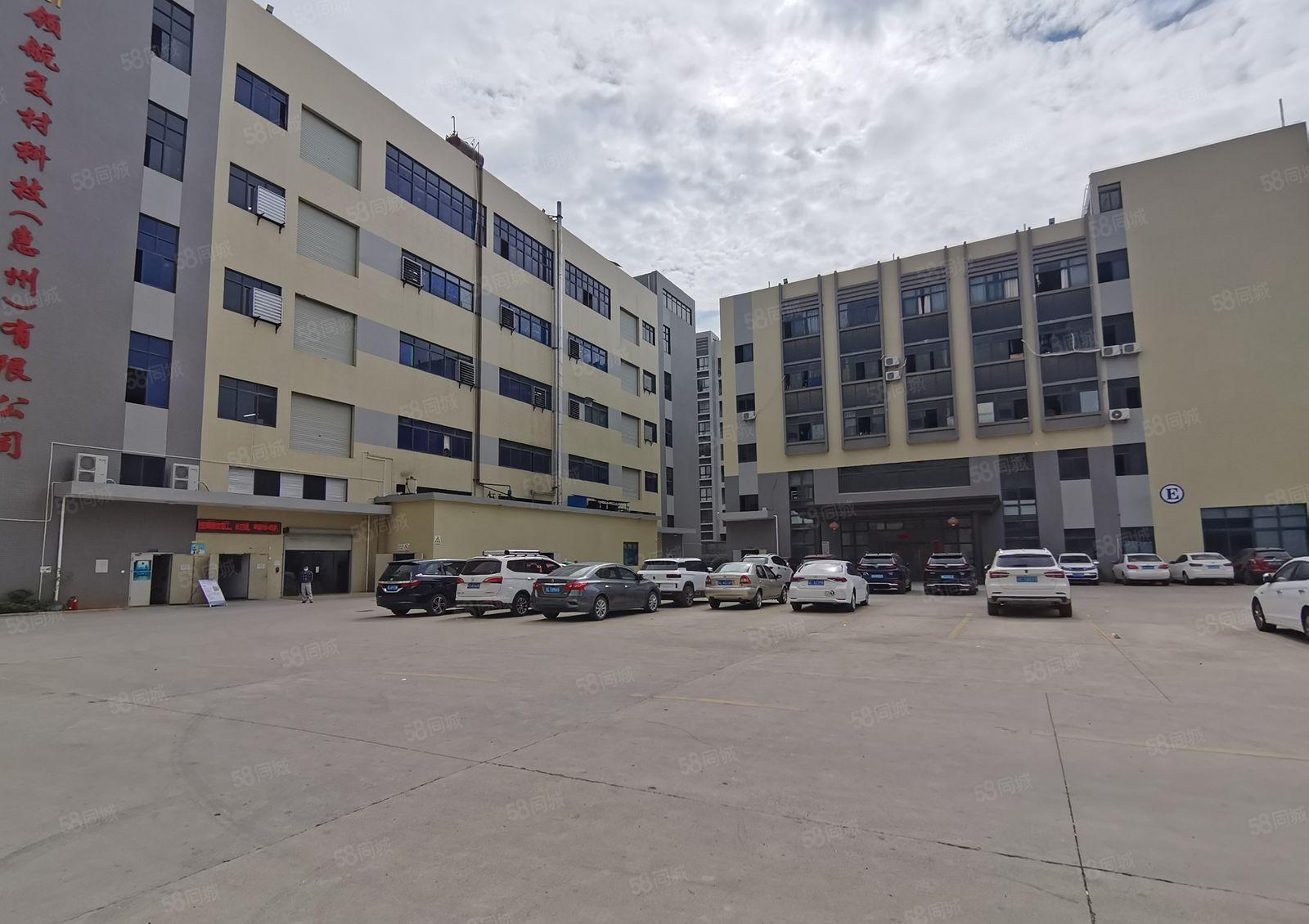 沥林镇泮沥高速出口原房东独栋标准1万平方厂房出租带装修可分租