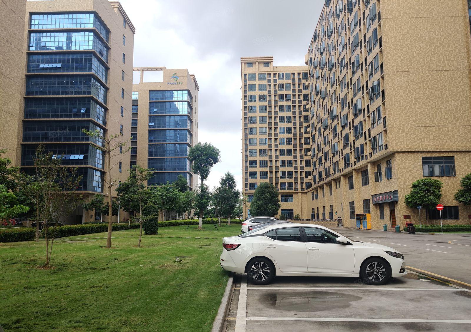 10元原房东陈江潼湖200平起租2万平无公摊厂房一楼仓库出租