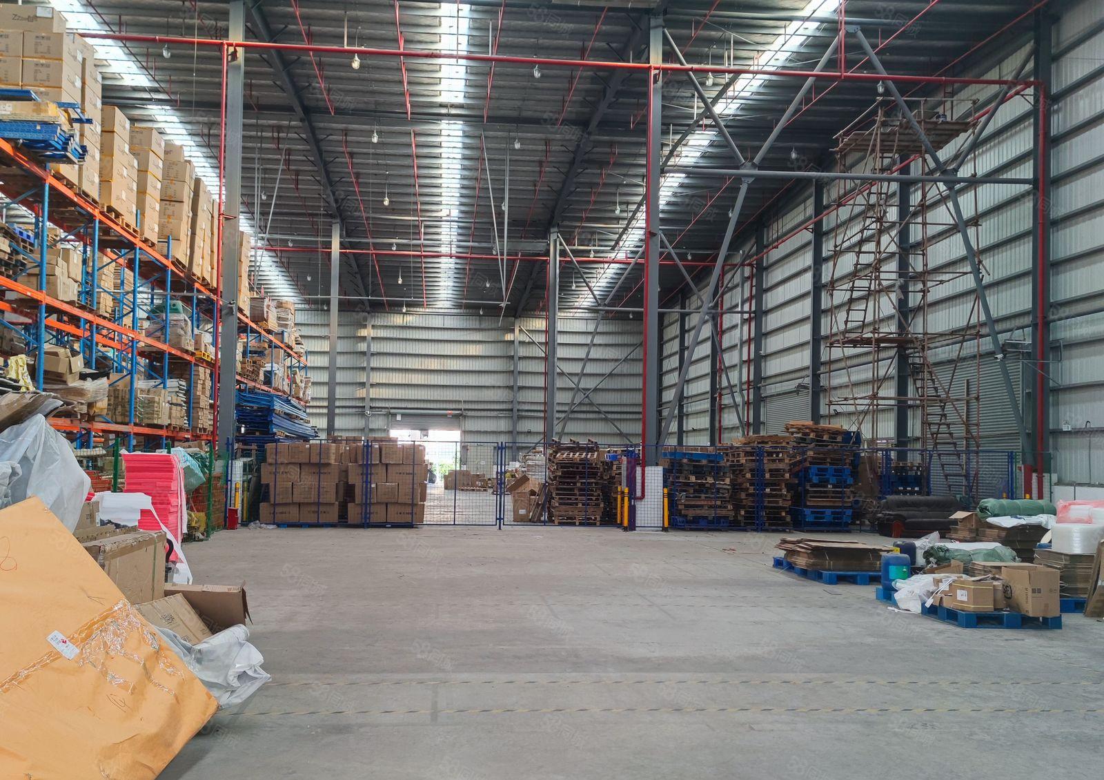 陈江镇新出12米钢构，独门独户！园区安全！有红本！