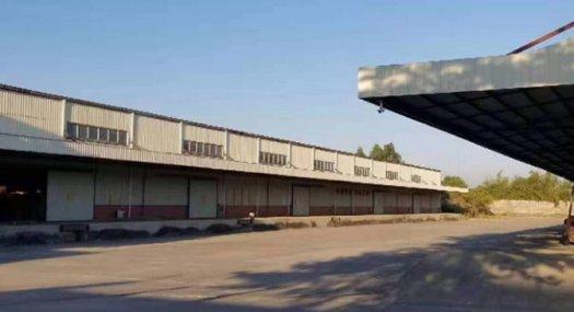 惠城江北原房东急租带卸货平台物流仓20000平租期灵活可分租