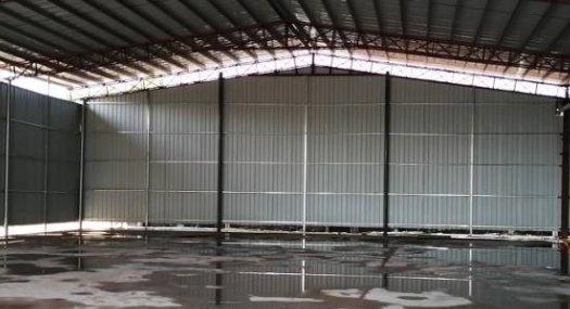 惠州博罗 博罗县柏塘镇2000㎡ 厂房租售层高7.5米 跨度25米 独院 可环评 可分租