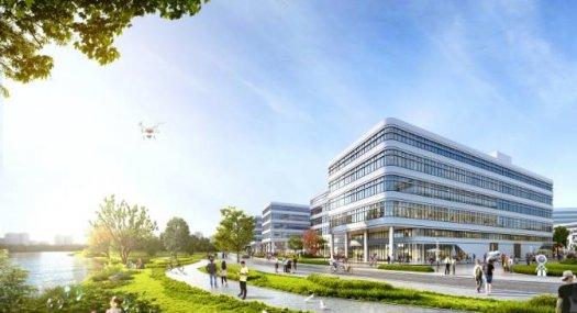 惠州惠阳新圩10590㎡ 框架厂房出售层高7.2米 可以单层卖