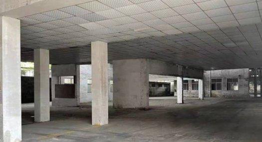 惠州惠阳 白云坑工业区西一大道11号66000㎡ 钢结构厂房租售 可分租