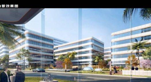 联东u谷惠阳生态科技园