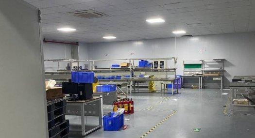 惠州博罗 5100㎡ 厂房租售 可分租