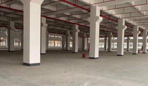 大亚湾原房东急租全新独院标准厂房29000平1楼7M带牛角