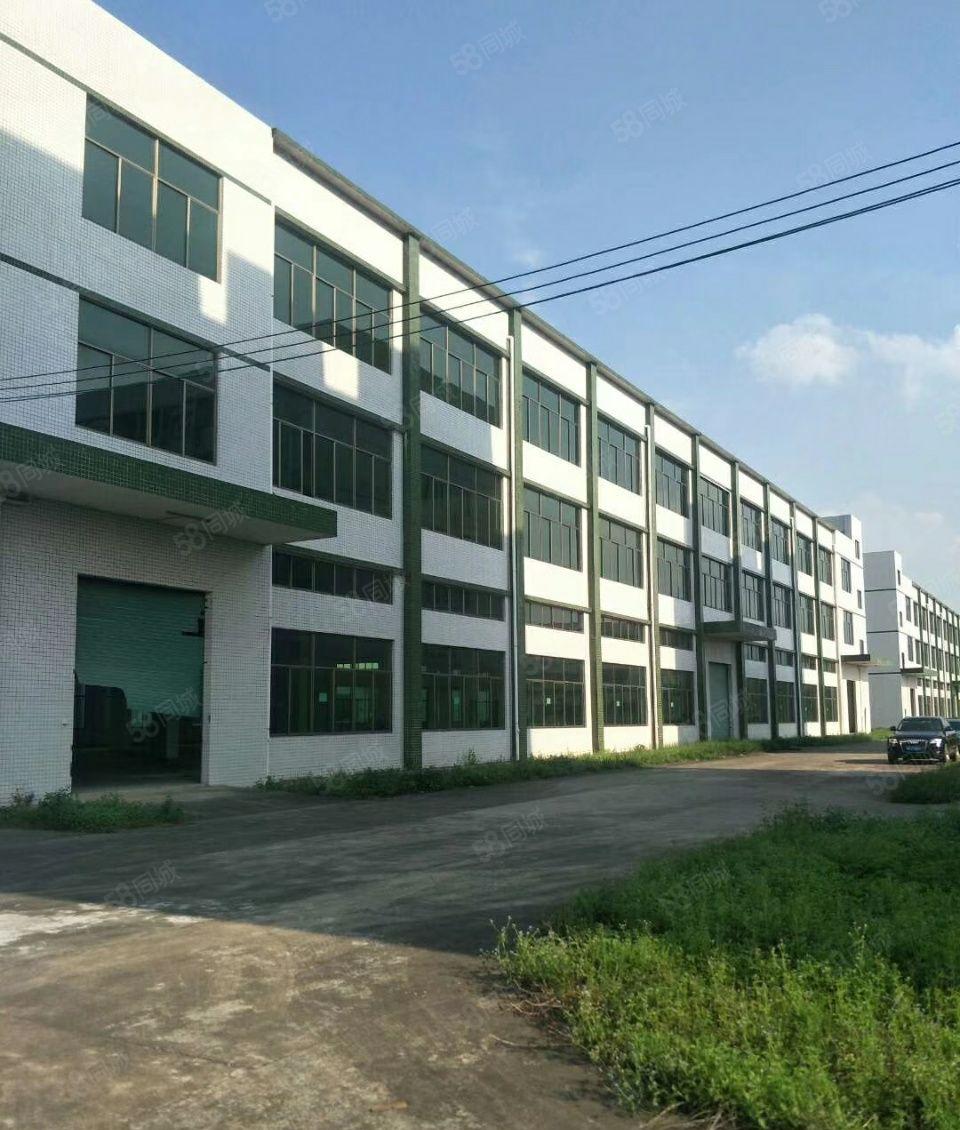 惠州食品园区有天然气可排水8块钱一平可分租