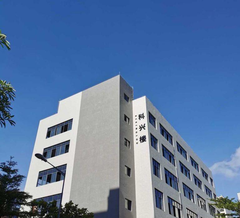 域鑫科技园少量高规格厂房招租