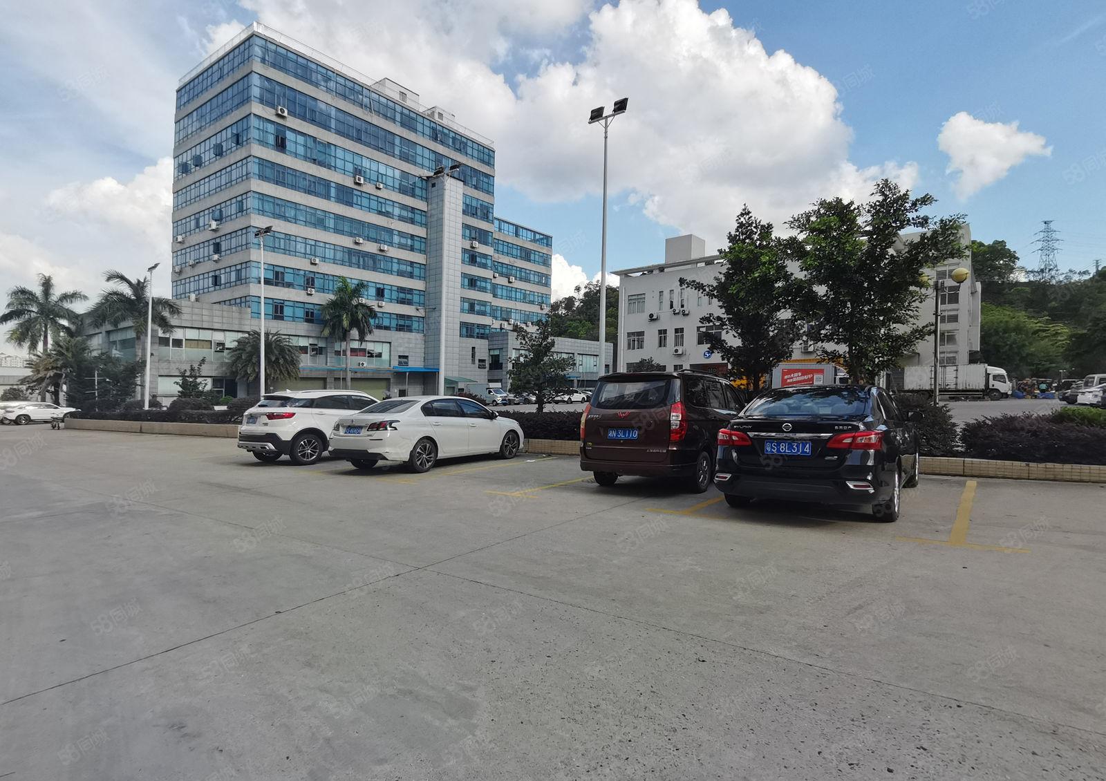 惠东龙门6元起原房东5万平厂房出租可办环评仓库一楼招租