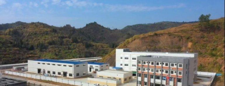 化工园区化工厂房化工证件齐全