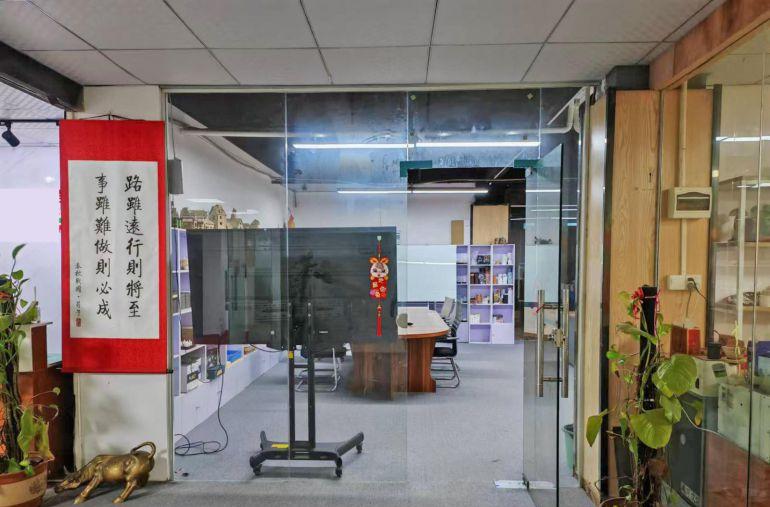 惠城小金口二楼2000平米厂房或商业出租可以分租