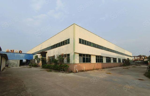 不限电厂房，水口东江工业区高度8米800平方钢构厂房出租