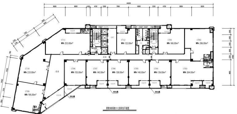 低价直租仲恺鼎智工业园第5栋研发办公楼（全新精装修）