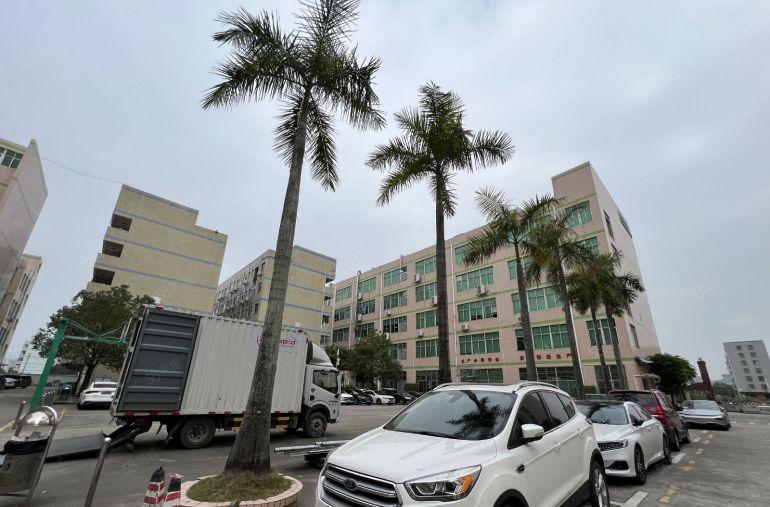 惠州市龙门产业园40000平厂房出租1500平起分租政府扶持