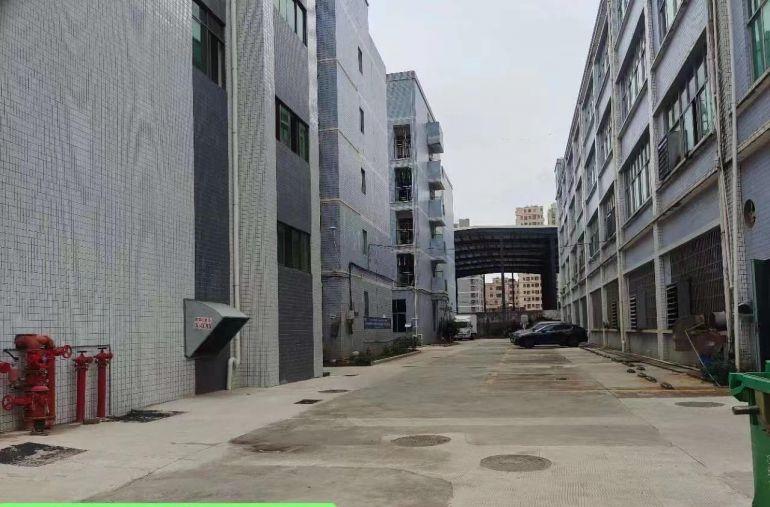 出租惠阳秋长白石客运站旁全新红本厂房，可分租，可办环评