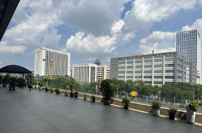 惠城小面积2楼650平精装厂房 办公家具 水电齐全到车间