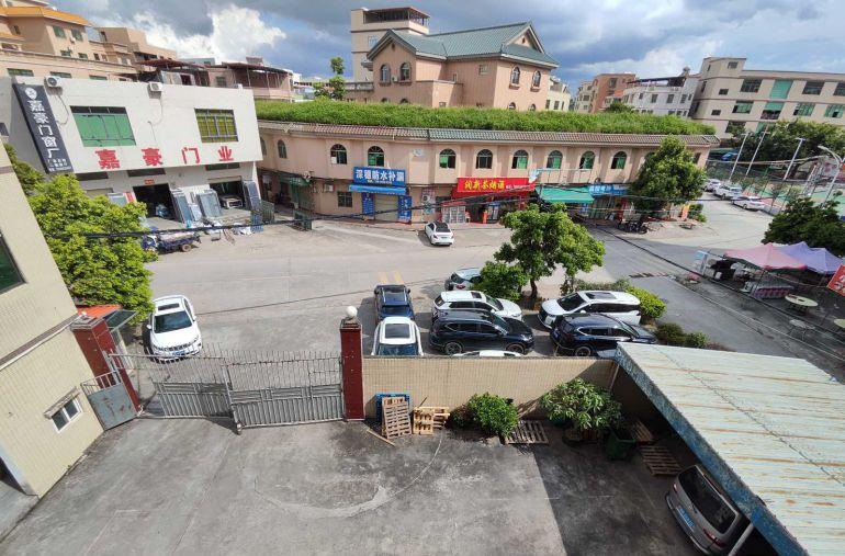 （房东直租）小金口老虎岭独门独院5500平方厂房，价格面议