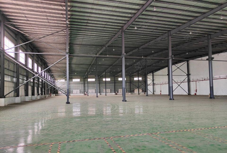 钜惠！惠州龙门新出独门独院单一层钢构厂房出租，园区证件齐全，