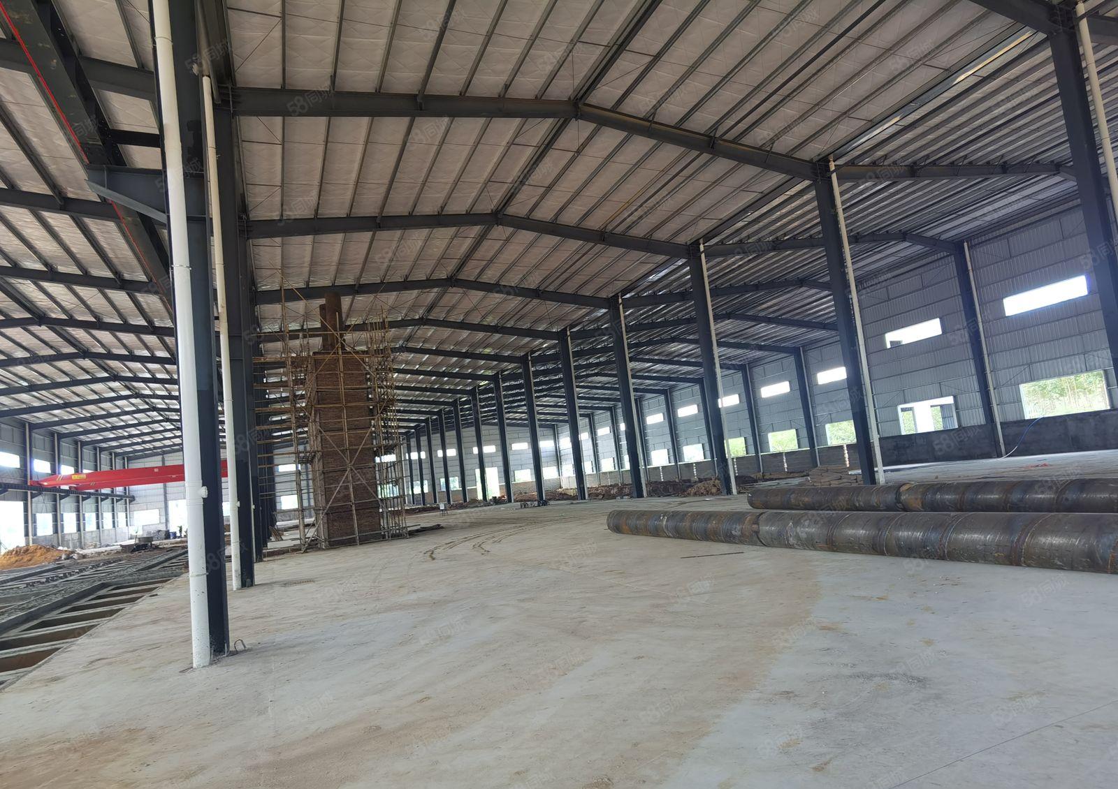 龙门县50万平方工业园区出租 少500平方起租 没有行业限