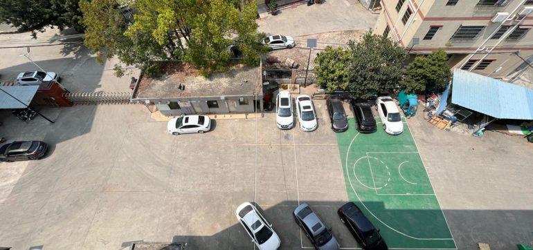 新圩独门院产业园（临深莞内外干净大方形象好）