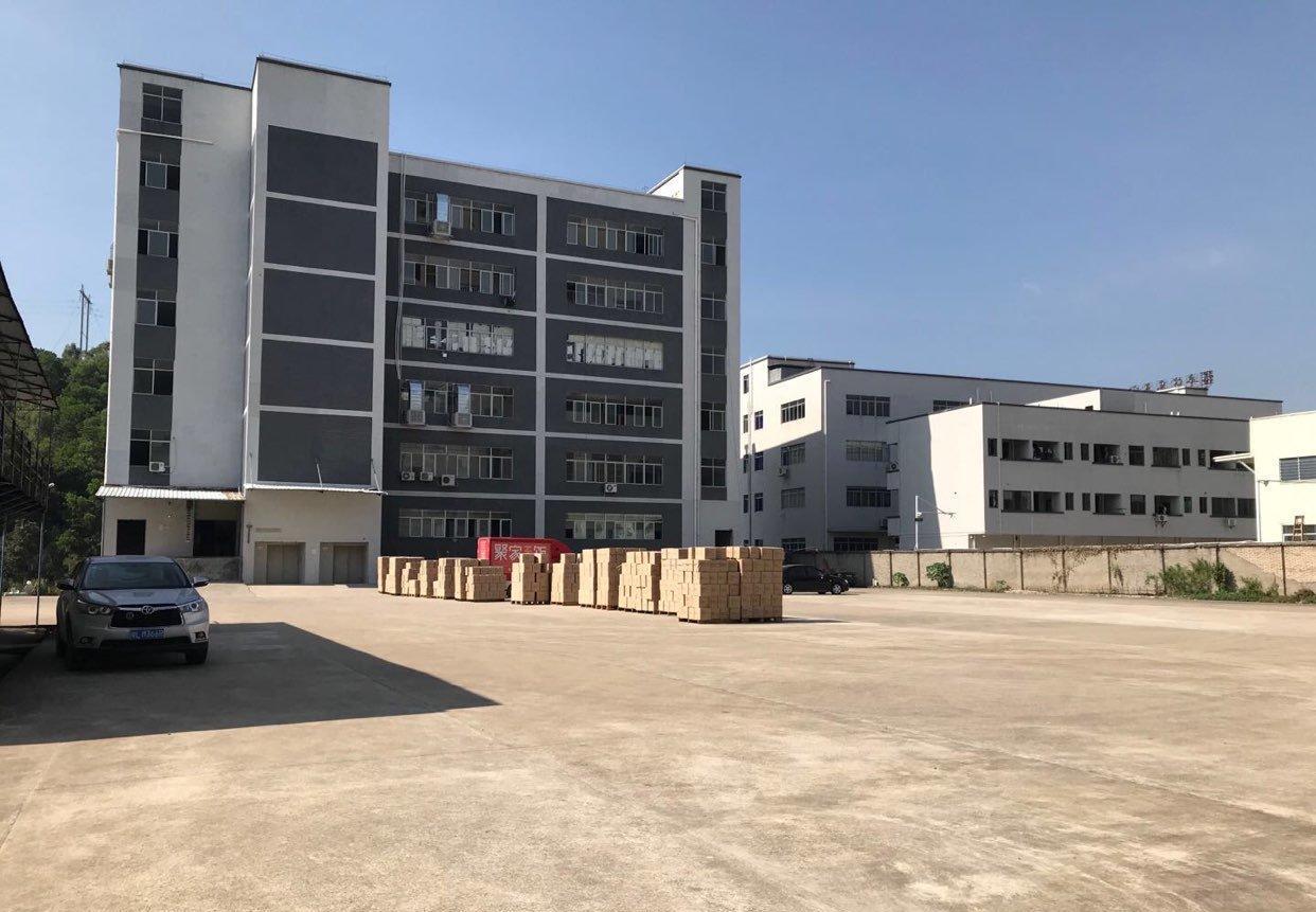 大路边高速口一或四楼厂房760平共3000平