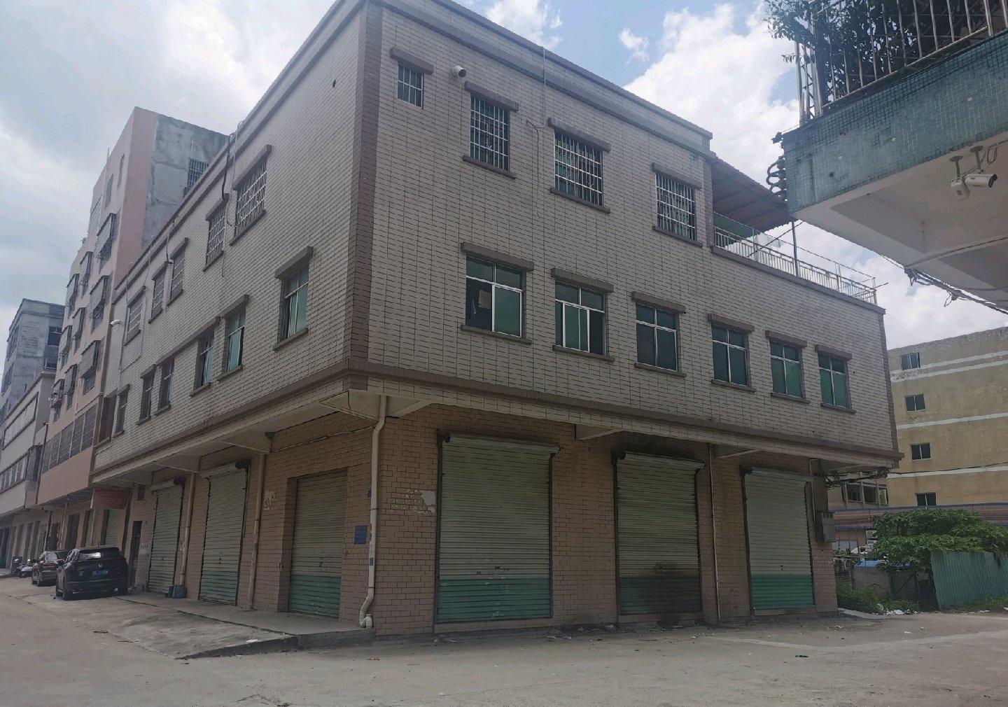 二层厂房仓库商铺 招租  带3厢电表