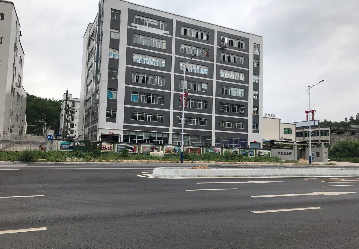 大路边高速口一或四楼厂房760平共3000平