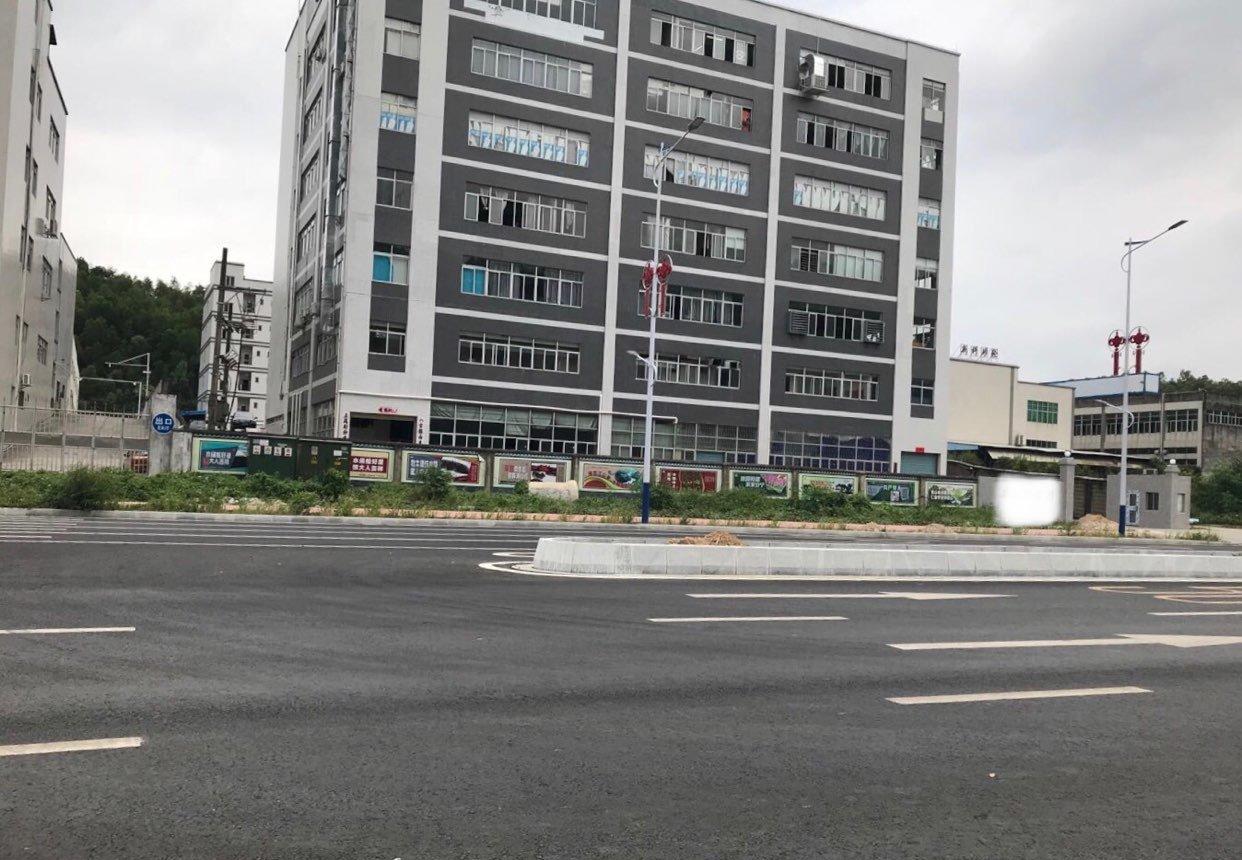 大路边高速口一或四楼厂房760平共3000平