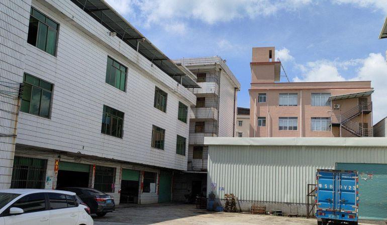 独院红本厂房招租可分租。