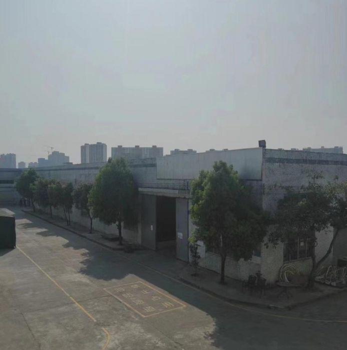 秋长益发工业区独院厂房出租