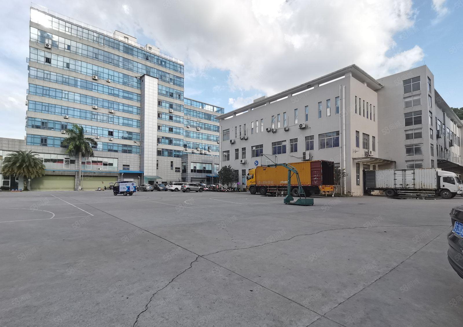 惠东龙门6元起原房东5万平厂房出租可办环评仓库一楼招租