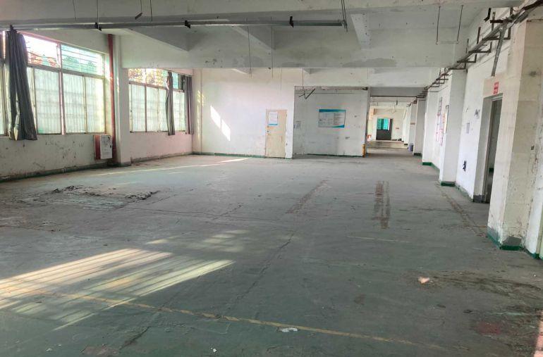 出租仲恺惠环西坑黃坑口独院厂房分租