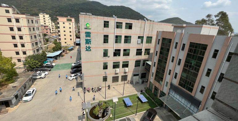 新圩独门院产业园（临深莞内外干净大方形象好）