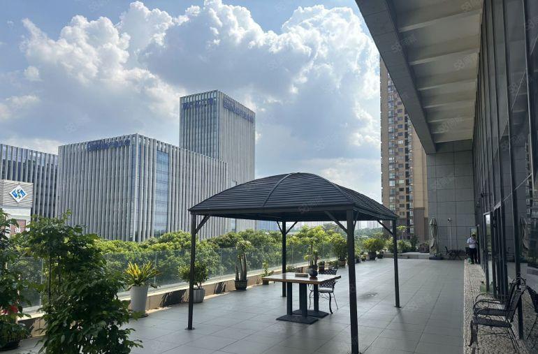 惠城小面积2楼650平精装厂房 办公家具 水电齐全到车间