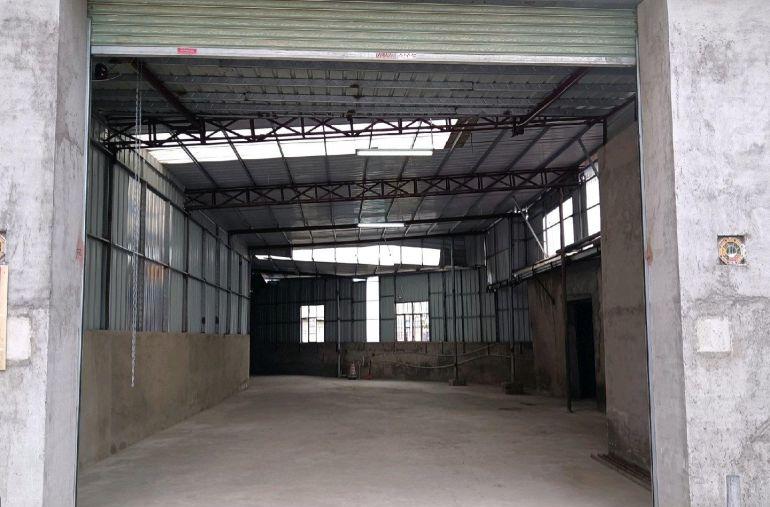 小金口青塘工业园，钢构厂房，可作仓库