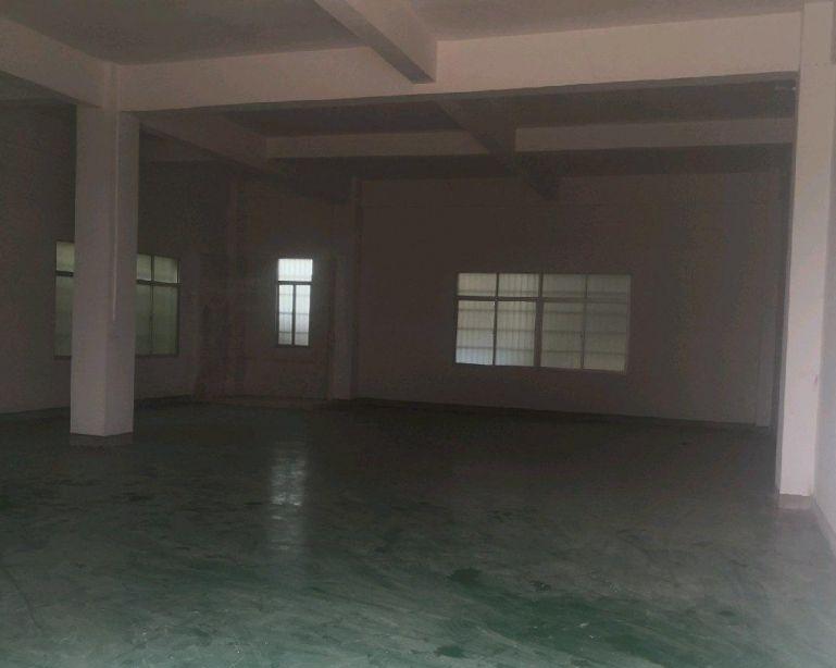 博罗龙溪一手房东厂房低价出租，五楼500平米，7元每平米