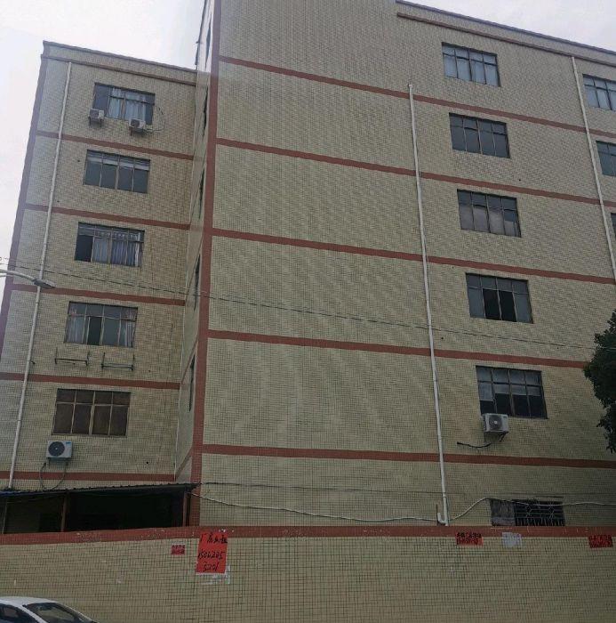 惠阳秋长岭湖标准厂房