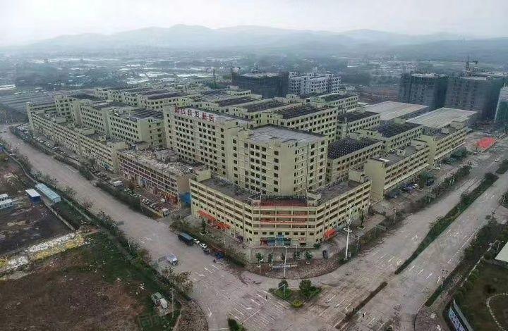 （信）龙门核心工业区120万平厂房，行业无限制，可分租