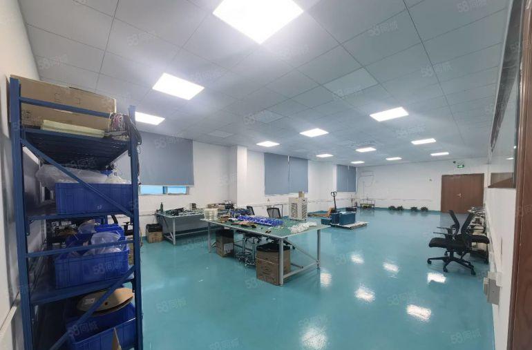 6元出租龙门原房东15000平重工业带装修厂房可分租免租一年