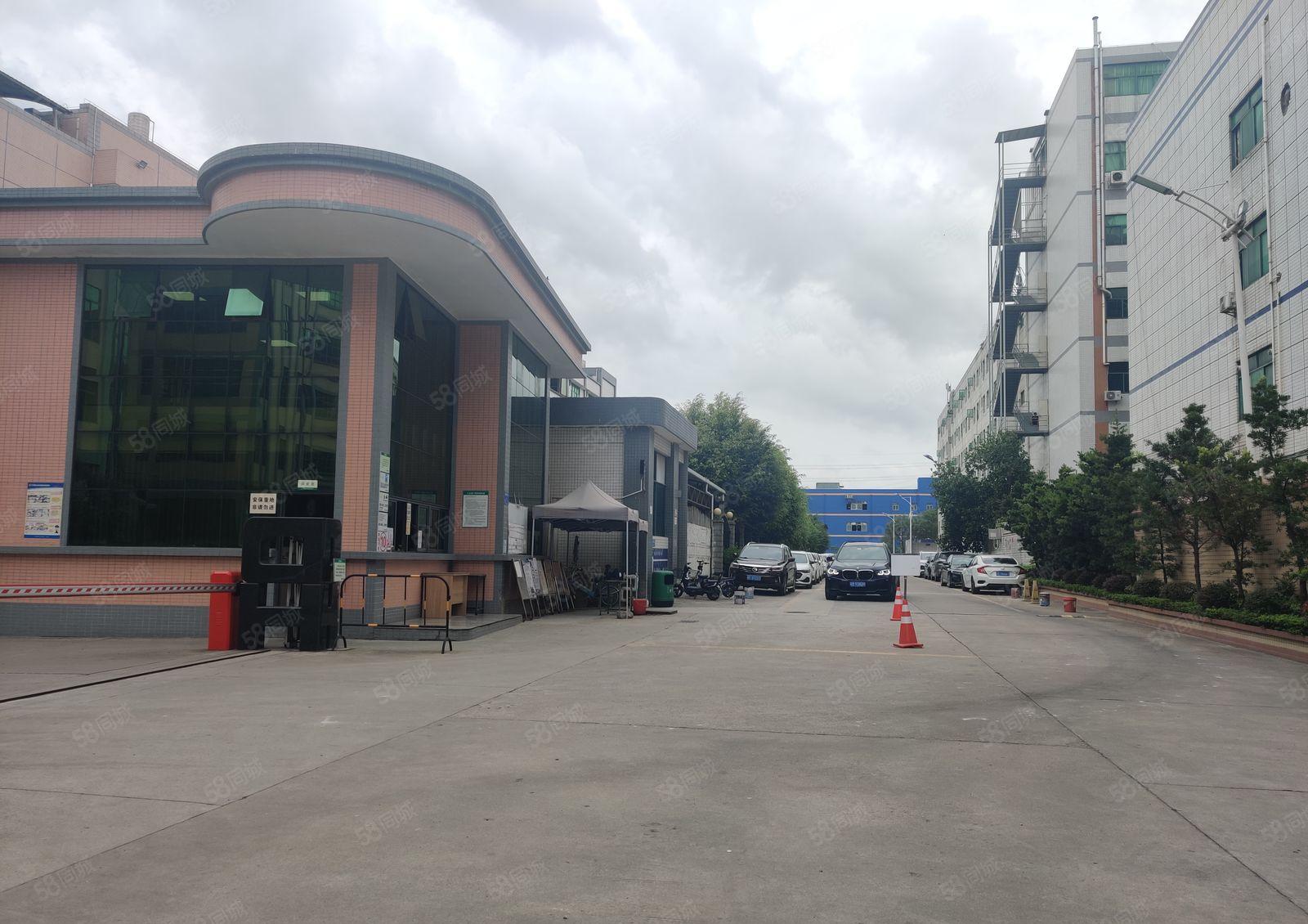 可分租原房东6元起惠东龙门永汉工业区3万平厂房仓库一楼出租